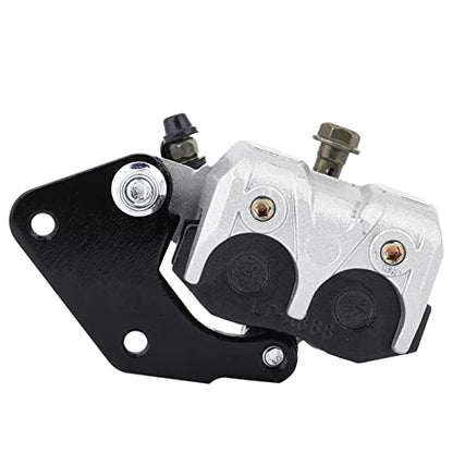 ATV Rear Brake Caliper, Rear Brake Caliper Assembly for Motorcycle Engine
