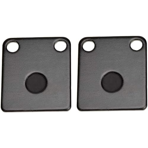 PRO BAT 12mm Hydraulic Rear Disc Brake Caliper Assembly + Pad Assembly - color: Black Brake Assembly, size: 12mm Brake Caliper Assembly