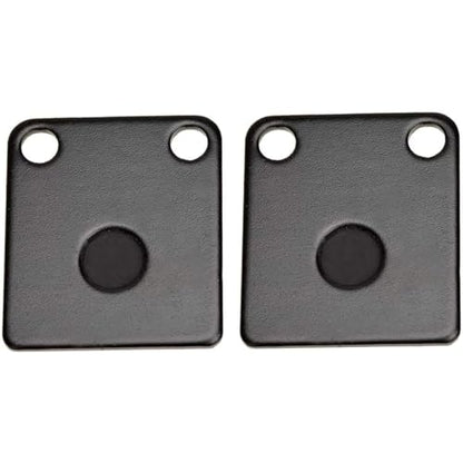 PRO BAT 12mm Hydraulic Rear Disc Brake Caliper Assembly + Pad Assembly - color: Black Brake Assembly, size: 12mm Brake Caliper Assembly