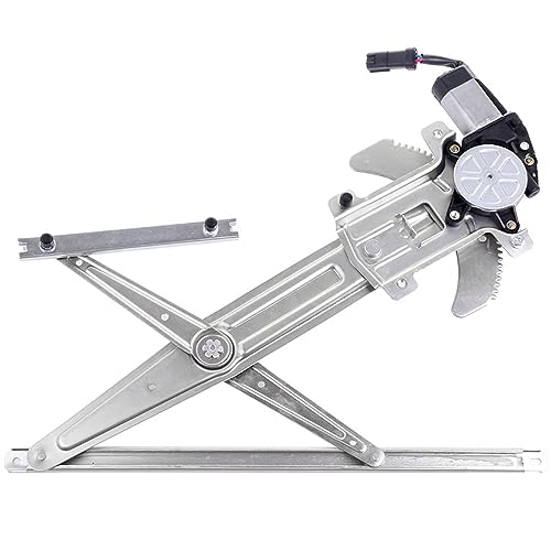 FINDAUTO 741-307 Power Window Regulator for 2003-2007 for Honda for Accord - size: Front Right, style: 2003-2007 for Honda for Accord