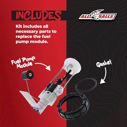 All Balls Racing Fuel Pump Module for Polaris UTV Ranger 900 XP 2013-2019