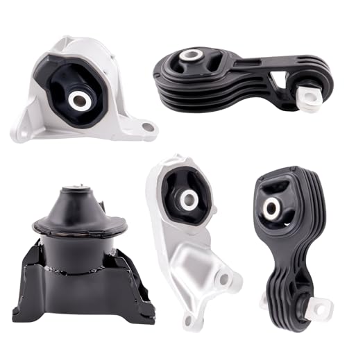 Motor Mount Kit for CR-V 2015-2016 2.4L - size: 2015-2016 CR-V 2.4L