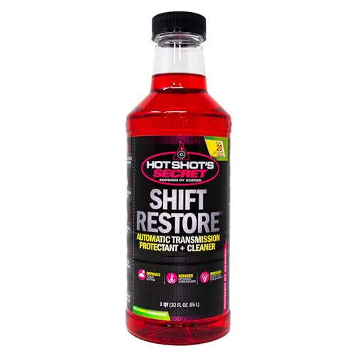 Hot Shot's Secret Shift Restore Transmission Additive, 32 oz - size: 32 fl oz