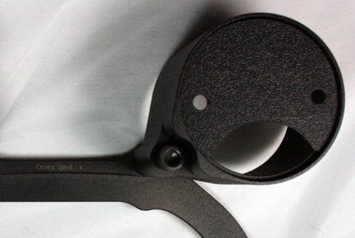 CravenSpeed FlexPod Gauge Mount Compatible with Subaru BRZ/Scion FR-S 2012-2019, Toyota 86 2017-2020, and Toyota GR86 2022-2026