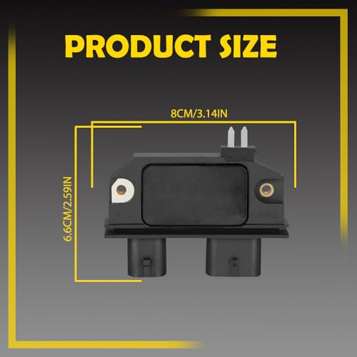 Igniter Control Module Fit for Chevrolet GMC C/K1500 C/K2500 1989-1995 LX340