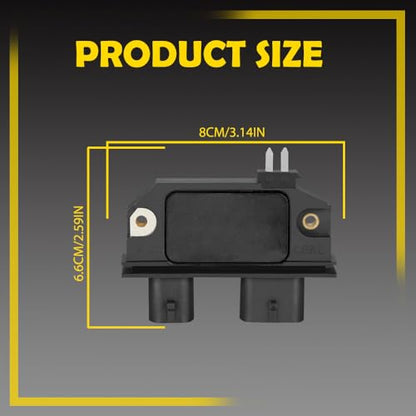 Igniter Control Module Fit for Chevrolet GMC C/K1500 C/K2500 1989-1995 LX340