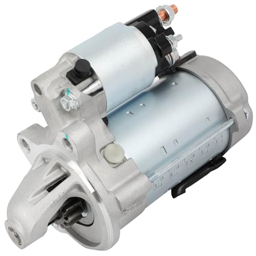 SCITOO Starter Fit For Ford E-350 Super Duty 2017-2019 6.2L 19247 - size: 19247
