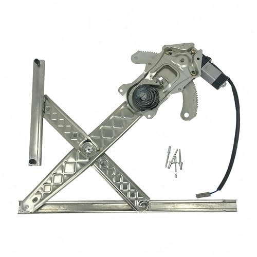 741-620 Power Window Regulator Motor Assembly Front Left Fits 97-98 Ford F-250
