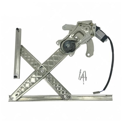741-620 Power Window Regulator Motor Assembly Front Left Fits 97-98 Ford F-250