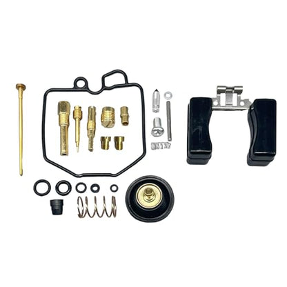 Carburetor Rebuild Kit with Float for Honda CM400 CM400A CM400T 1979
