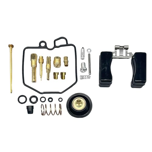Carburetor Rebuild Kit with Float for Honda CM400 CM400A CM400T 1979