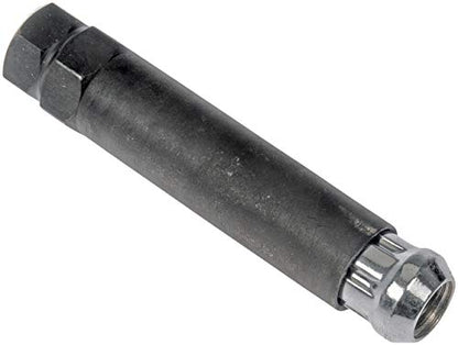 Dorman 711-655 Chrome Spline Drive Acorn Nut Set M14-1.50