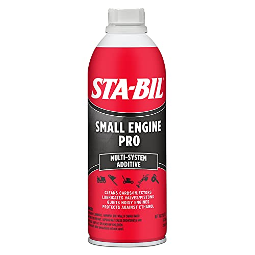 STA-BIL Small Engine Pro Multi-System Additive, 16 oz - size: 16 Fl Oz (Pack of 1), style: Individual