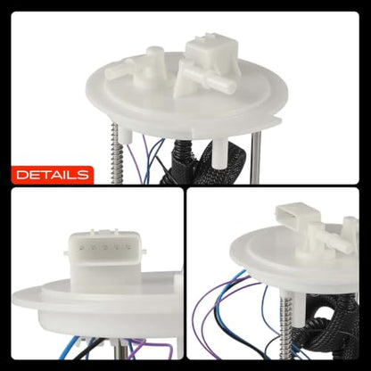 A-Premium Electric Fuel Pump Module Assembly Compatible with Nissan