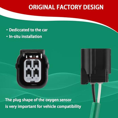 234-4218 O2 Oxygen Sensor Downstream 1PC for Honda Fit CR-Z - size: 234-4218