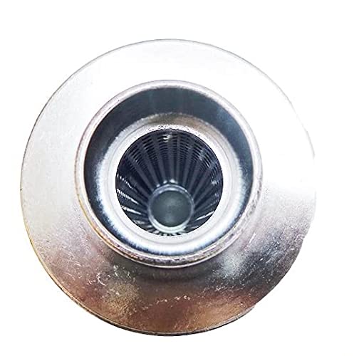 High Performance Big Bore Muffler Exhaust Pipe Assembly Replacement Compatible with Honda XR50 CRF50 XR 50 CRF 50 Chinese 70cc 110cc 125cc Dirt Pit Bike SDG SSR