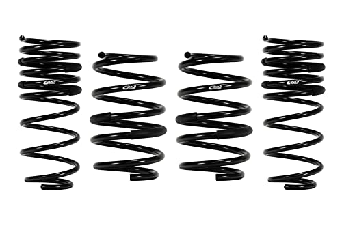 Eibach Pro-Kit Performance Spring Kit 28101.140 (Set of 4 Springs) Compatible with Chrysler 300 V6