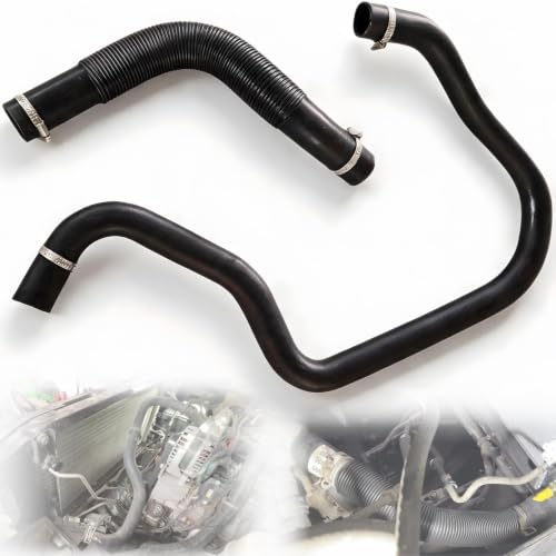 Engine Upper&Lower Radiator Coolant Hose Kit Replace 22827731 22827735