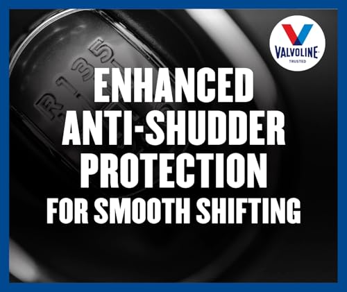 Valvoline DEXRON VI/MERCON LV (ATF) Full Synthetic Automatic Transmission Fluid 1 GA, Case of 3 - size: 1 GA, Case of 3