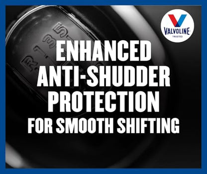 Valvoline DEXRON VI/MERCON LV (ATF) Full Synthetic Automatic Transmission Fluid 1 GA, Case of 3 - size: 1 GA, Case of 3