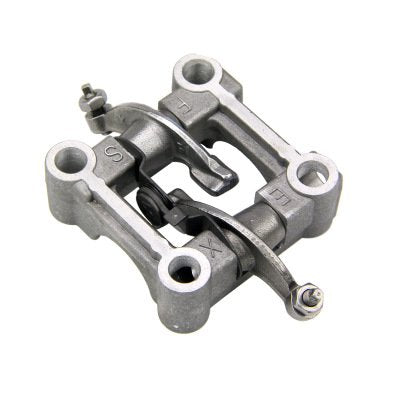 Camshaft Seat with Rocker Arm Compatible with GY6 125cc 150cc ATV Scooter 152QMI 157QMJ Engine