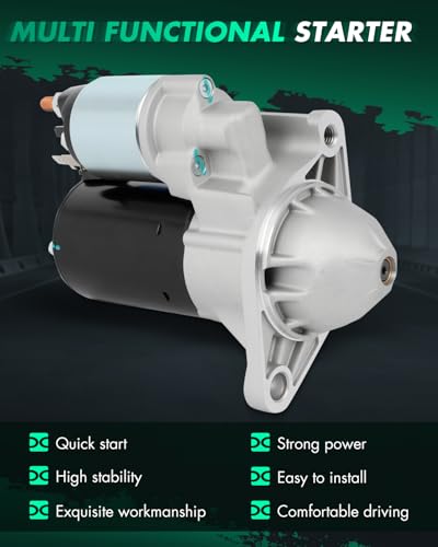 SCITOO Starter Fit For Chrysler Neon 2000-2002 17790N - style: 1107432