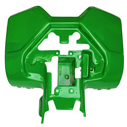 RedCap ATV Front & Rear Body Fender Kit for 150cc 250cc Kazuma Dingo Lacoste Panda Compatible with Kazuma 150cc 250cc RedCat Roketa SunL TaoTao Coolster Baja Chinese ATV Quad - color: Green