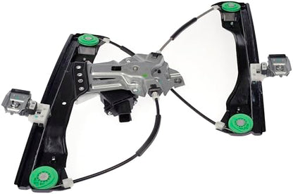 Dorman 751-575 Front Driver Side Power Window Regulator and Motor Assembly Compatible with Select Chevrolet Models