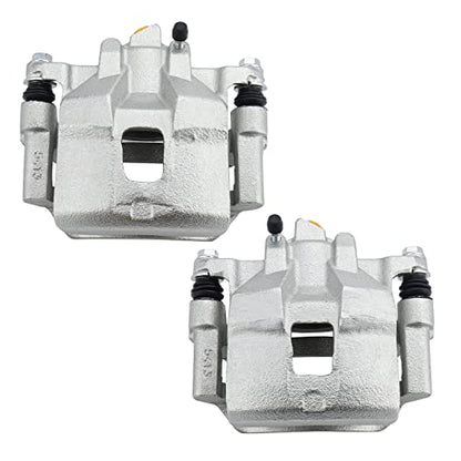 IRONTEK 19B2048 19B2049 Front Driver & Passenger Side Brake Caliper - color: Right+ Left