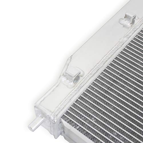 3 Rows Aluminum Radiator For 1993-2002 Che vy CAMARO Z28 PONTIAC - size: 90