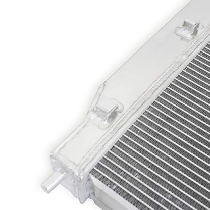 3 Rows Aluminum Radiator For 1993-2002 Che vy CAMARO Z28 PONTIAC - size: 90