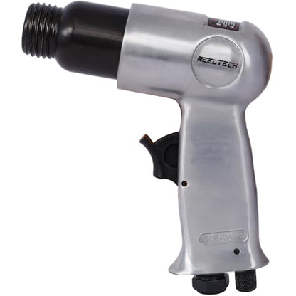 71 Piece Air Tools and Accessories Kit, Pneumatic Tools with Impact Wrench, Air Ratchet, Die Grinder, Aire Hammer, Hose Fittings, Storage Case, Silver - size: 71 Piece