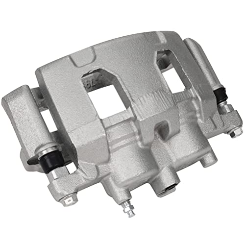 cciyu Front Left Disc Brake Caliper Assembly w/Bracket 18B4988 - size: Front Left[18B4988]