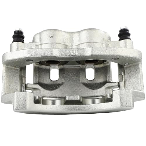ECCPP 18B4749 Rear Left Brake Caliper Assembly w/Bracket - size: Rear Left[18B4749]