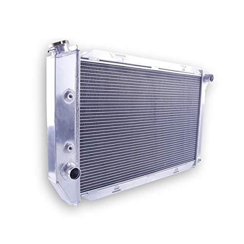 3 Row Full Aluminum Radiator for 1969-1973 1972 Country Custom - size: 28