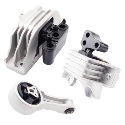 Engine Motor Mount Compatible with 2011-2020 Journey 2.4L - size: 2011-2020 Journey 2.4L