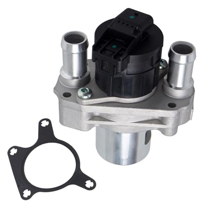AUQDD 6421401460 New EGR Exhaust Gas Recirculation Valve (For 3.0L DIESEL; 642 ENG.) Fit For 2010-2022 Me-rcedesBenz Sprinter 2500, Sprinter 3500, Sprinter 3500 XD (OE # A6421401460 V30-63-0032)