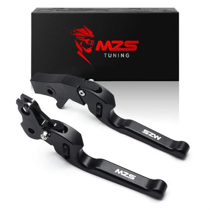 MZS Motorcycle Clutch Brake Levers for Chief Models 2018-2020 - size: 2018 to 2020 Chief Models