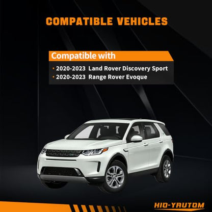 Engine Motor Mount Compatible with Discovery Sport 2018-2023