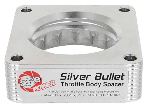 aFe Power #46-36007 Silver Bullet Throttle Body Spacer