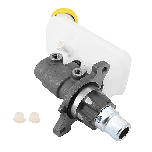 Brake Master Cylinder Compatible with 2009-2013 Dodge Grand Caravan, 2007-2008 Chrysler Pacifica, 2009-2013 Town & Country