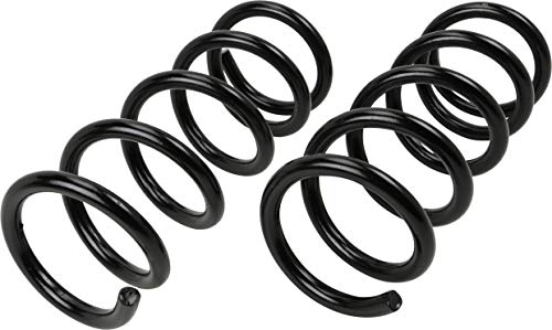 MOOG 81761 Coil Spring Set for 2013-2016 Nissan Pathfinder
