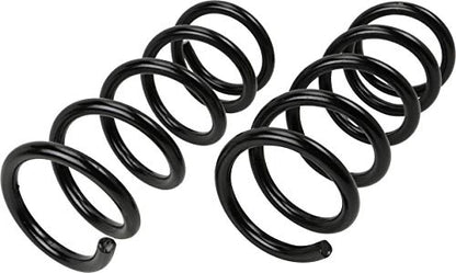 MOOG 81761 Coil Spring Set for 2013-2016 Nissan Pathfinder