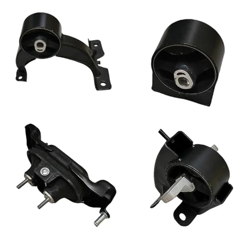 Engine Motor Transmission Mount Kit for Grand Caravan 2011-2017 - size: 2011-2017 Do-dge Grand Caravan 3.6L
