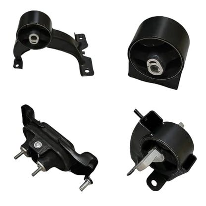 Engine Motor Transmission Mount Kit for Grand Caravan 2011-2017 - size: 2011-2017 Do-dge Grand Caravan 3.6L