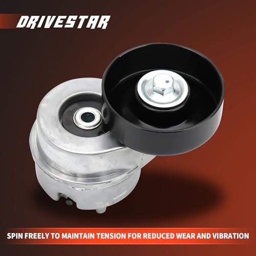 38138 Belt Tensioner 1997-2007 for Ford F-150 E-150 E-250 4.2L - size: 38138