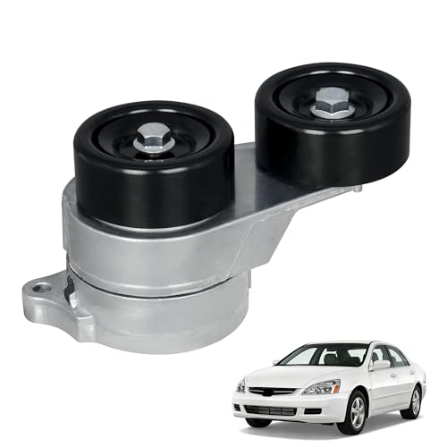 38332 Belt Tensioner Pulley Compatible with Honda Odyssey Accord Acura TL