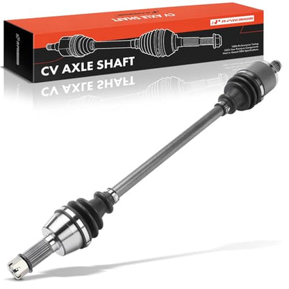 A-Premium Front Driver or Passenger Side CV Axle Shaft Assembly - style: Front Driver or Passenger Side