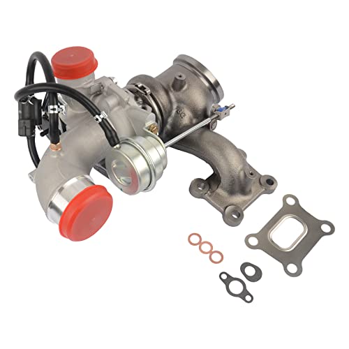 K03 2013-2016 Turbocharger Compatible with Ford Escape Fusion Taurus Lincoln MKZ 2.0L 53039700272丨53039700286丨53039700420丨53039700287 - Weonefit - size: Turbocharger 2013-2016 2.0L