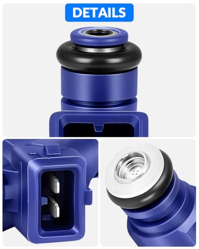 Fuel Injectors 0280156014 for:-Mercedes-Benz C240 C320 CLK320 - size: 0280156014(6)